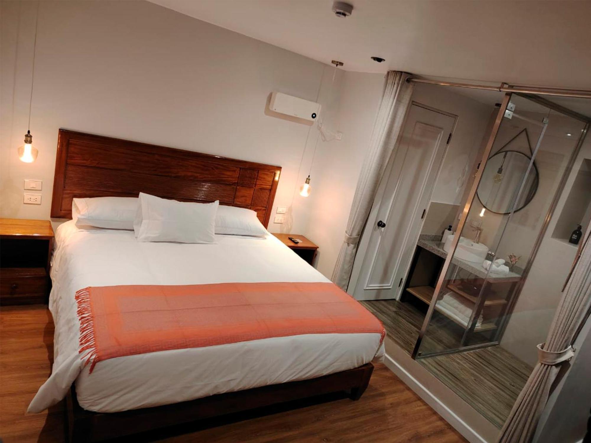 Casa Cruz Verde By Peru Garden Hotels Cusco Exterior photo