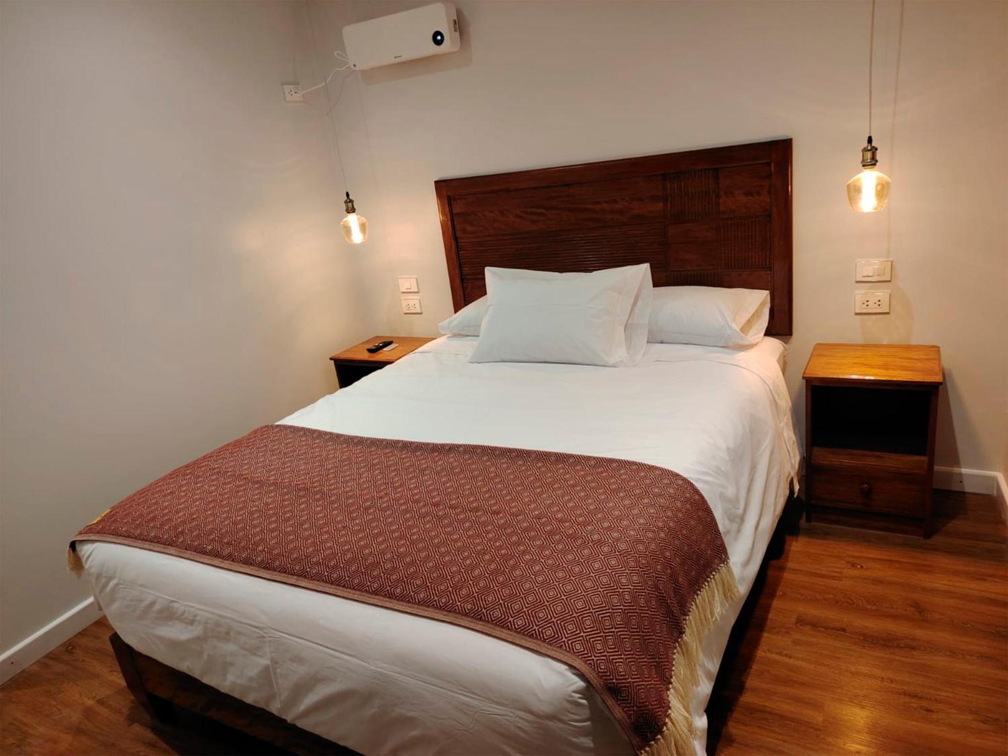 Casa Cruz Verde By Peru Garden Hotels Cusco Exterior photo